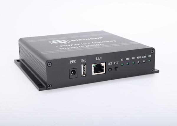 RHF2S025AH8-470 Industrial-Grade LoRaWAN Network Gateway - Humidity 5%-95%RH