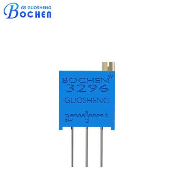 0.5W 20K オーム 10k 精密サーメットトリマーポテンチオメーター トリンポット 3296W OEM