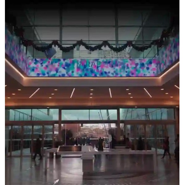 P2.0 Fine Pitch Indoor GOB LED Display Full Color Video Wall HD Screen