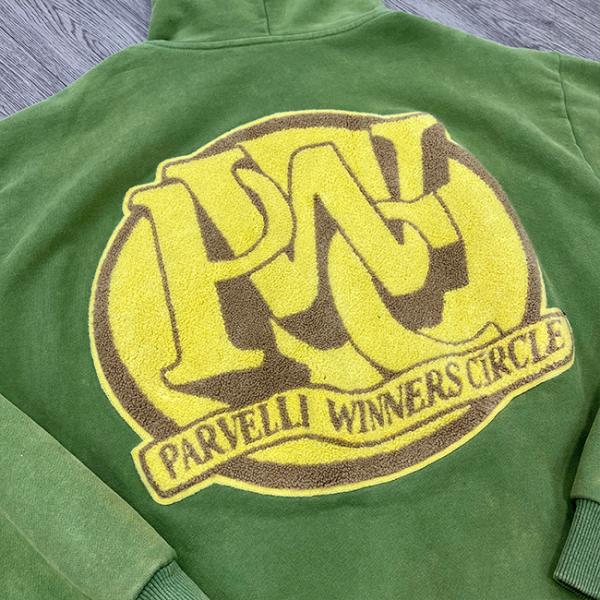 Colores personalizados con capucha para hombres con cremallera bordado con cheniles de gran tamaño con capucha recortada ropa de calle con etiqueta de impresión personalizada