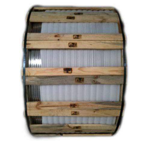 500 Semi-Finished Trunk Cable  Aluminum Tube Trunk Cable for feeder and distribution