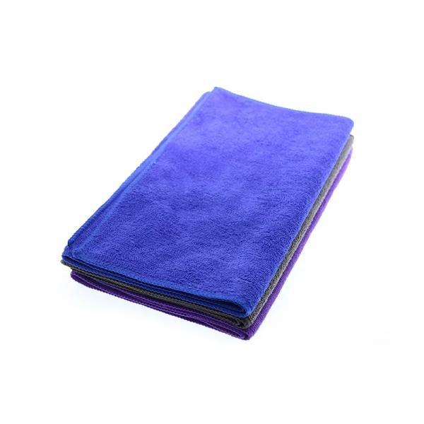 microfiber towel 300g 40*40cm polish removed soft microfiber detailing towels car glass cleaning cloth