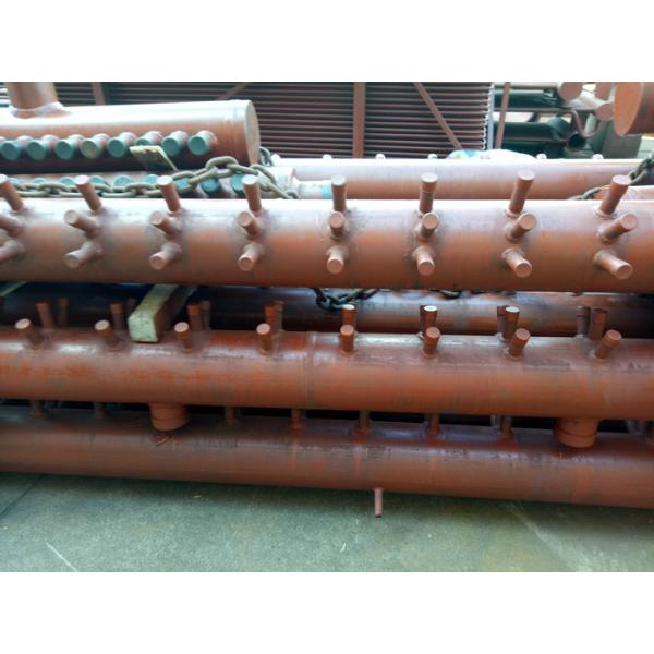 CFB Heat Exchanger Boiler Ionic , Boiler Header ORL Power ASTM Certification
