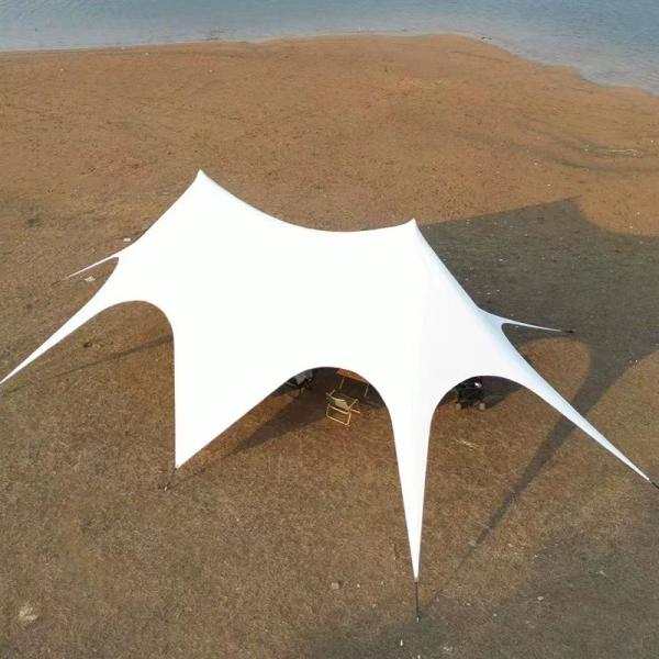 Get the Ultimate Camping Companion Twin Peaks Canopy Hump with Not Coated Oxford Sail