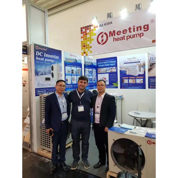 Водный источник 3 теплового насоса водного источника парника влияние воздушно- - -