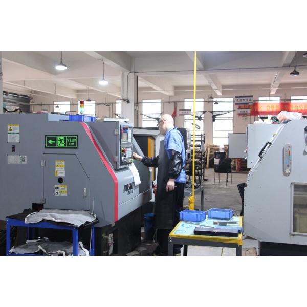 Космический CNC нержавеющей стали разделяет передатчик давления управлением Huba беспроводной