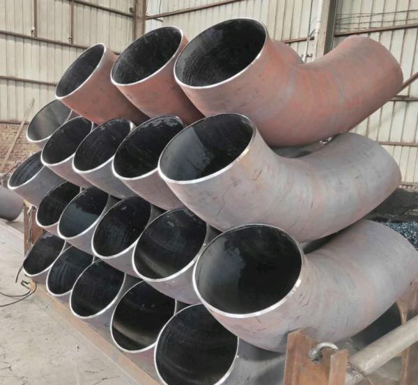 8d 5d 3d Stainless Mandrel Bends Elbow Fitting 6 Inch Pipes Aluminum