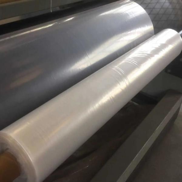 Bopp Film Rolls with Moisture Proof Capability and Customized Logo Design