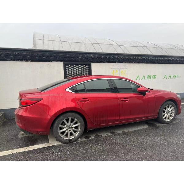 Gas/Petrol Fuel and ESC System 2015 Mazda Atenza 2.0L Used Car for Vehicles