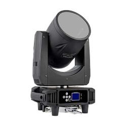 400W LED Moving Head Beam Wash With 10 DMX Channels 5600k Color temperature
