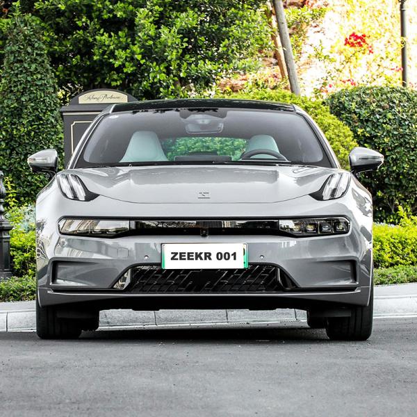 Sustainable New Energy Vehicles Powered High Speed Electric Car 100km