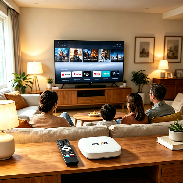 Android TV Box