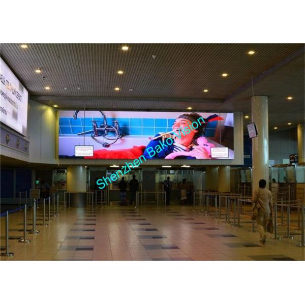 500*500 500*1000 Indoor LED Display Screen Video Wall for Rental Advertising and Stage Show