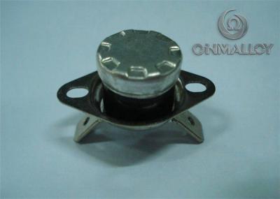 Largura bimetálica de superfície brilhante -70 do alongamento 0.3mm do material 30% ~ ℃ 350 permissível