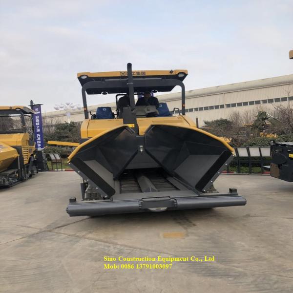 Equipamento de pavimentação concreto Rp603 com produtividade da capacidade 14t do funil 600 T/H
