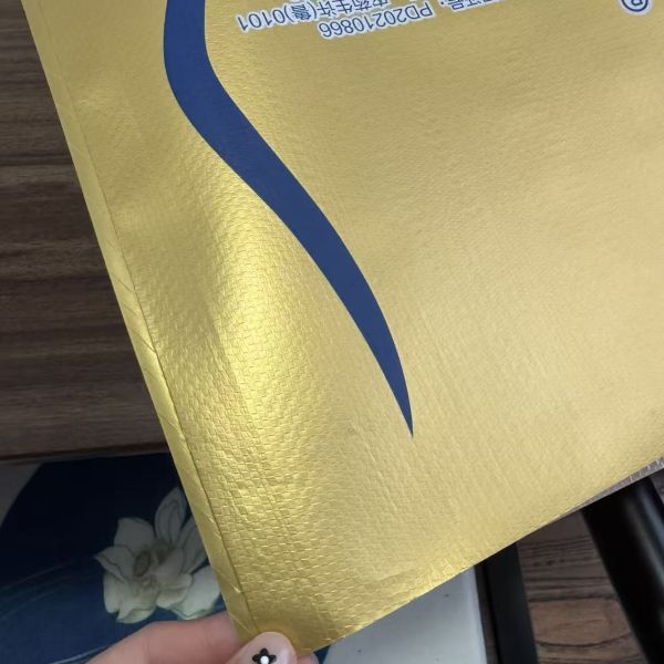 Durable and sturdy Polypropylene Woven Bags With various Size