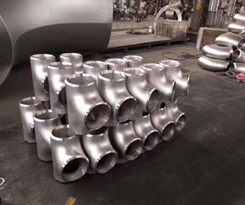 SS304 SS316 1/2» до 72 нержавеющий редуктор тройника локтя Cabon штуцера трубы стальной безшовный