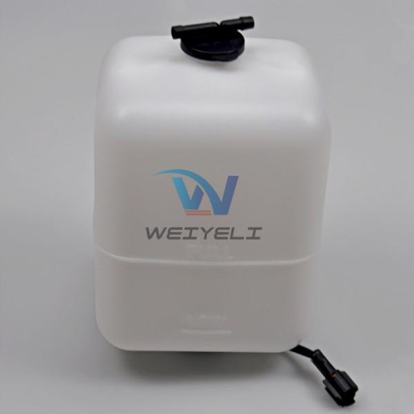 Expansión del tanque de agua auxiliar de la caldera de excavadora partes Assy refrigerante para Sumitomo