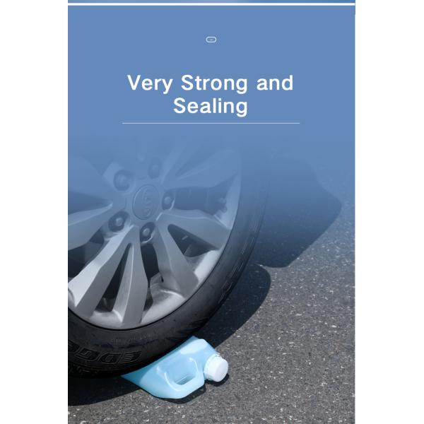 1 галлон HDPE пищевого качества Jerry Can для химического парафинового масла устойчивый к химическим веществам