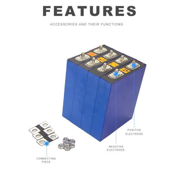 ce rohs approval 3.2 V 100ah Lifepo4 Battery Cell / lfp car battery