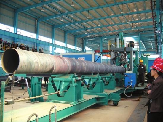 ERW Spiral Welded Steel Pipe, Seamless Tube