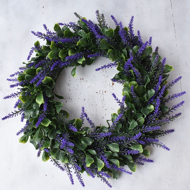 Панели стены завода Boxwood рождества искусственные 35-42cm