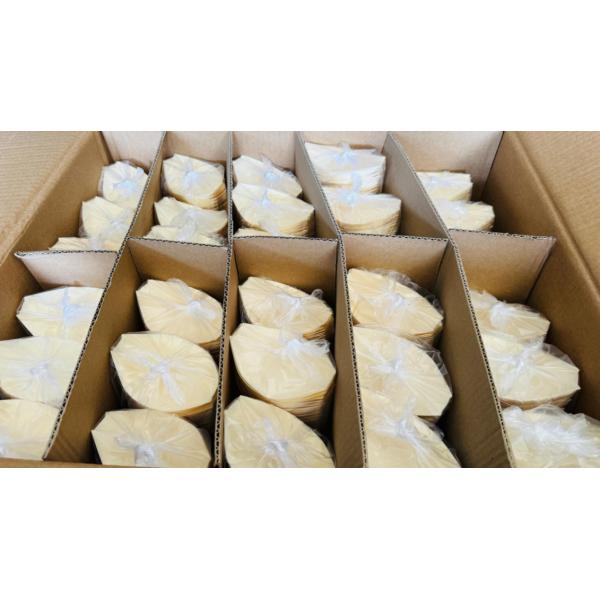 Party Occasion Compostable Wooden Boat Sushi Packaging Container Poplar Wood Material