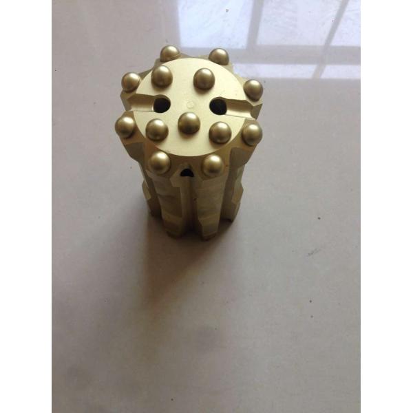 T51 89mm Retractable Drill Bit Heavy Duty Button Mining For Hard Rock