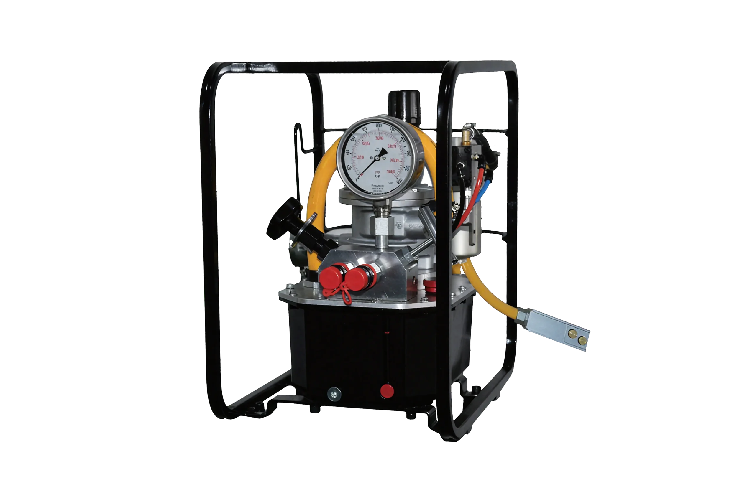 2000Bar High Pressure Hydraulic Pump 6L Hydraulic Tensioning Pump