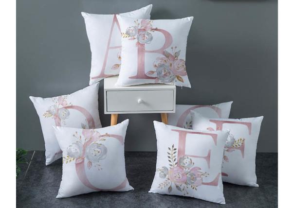 Ins Nordic Style Daily Household Items Replacement Sofa Cushion Covers