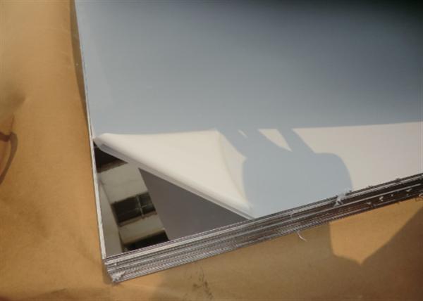 comprimento de aço inoxidável do padrão 1000-6000mm da folha AISI ASTM da espessura de 1.2mm