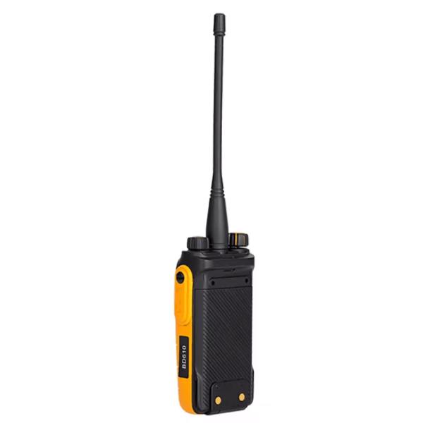 Rádio à prova d'água BD615 Portátil DMR Rádio de mão de negócios Nível II e Análogo Modo convencional UHF VHF