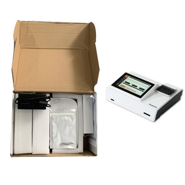 CE анализатора AFR-200 Novatend Immunoassay флуоресцирования Novatrend