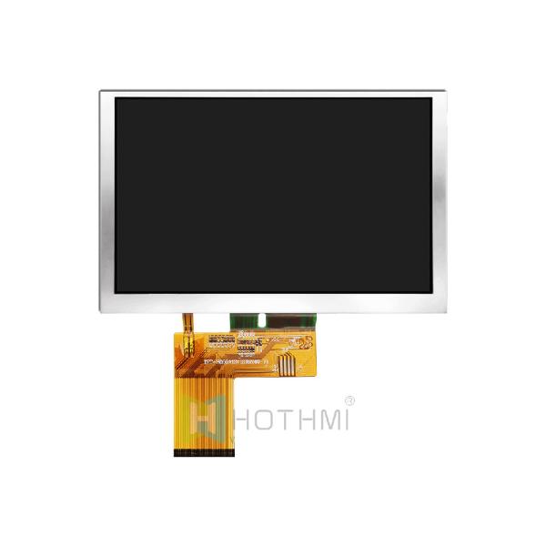 5 TFT LCD Display with RGB Interface