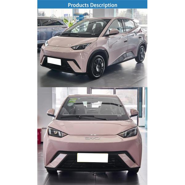 2025 Electric BYD Seagull EV Car New Energy Vehicles Sedan 5 Seats Pure 405km Flying