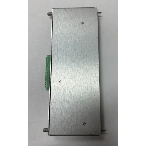 Bently Nevada 3500/60-01-00 RTD/TC Temp I/O Module with Universal RTD and Thermocouple Inputs Built-in Cold Junction Compensation and Programmable Alarms