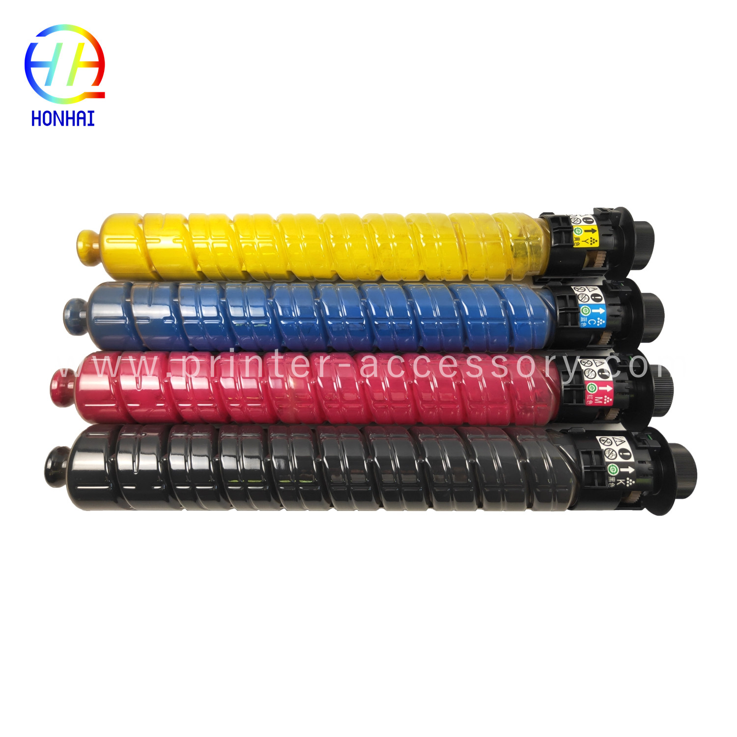 Ricoh Toner Cartridge Set Of 4 Для Ricoh Savin MP C3003 C3503 C3504 C3004 841817 841818 841819 841820
