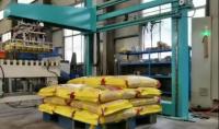 Bas sac de l'emballage 50kg de manipulation de matériel d'équipement de Palletizer de position