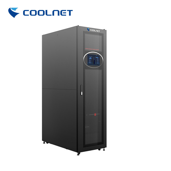 Plug-and-play Micro Data Center with DC Inverter Cooling for Edge Computing and Telecom Sites