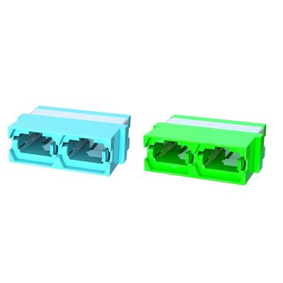 Multi Mode Fiber Optic Adapter For High Precision End To End Connectivity
