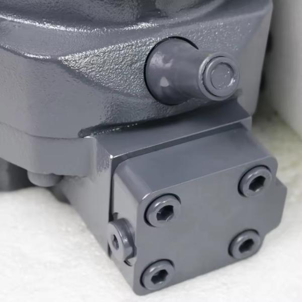 Axial piston variable motorR902082114 A6VM140HA2R2 /63W-VZB027HA Axial Piston Variable Motor