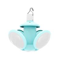 360 de IP65 do diodo emissor de luz do futebol graus impermeáveis da lâmpada 800lm do UFO para a piscina