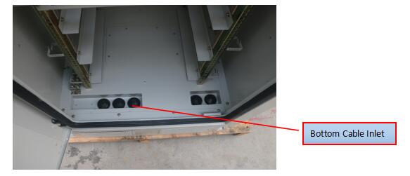 На открытом воздухе телекоммуникации шкафов улицы приложения держателя шкафа для станции переключения передачи