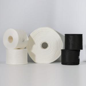 50 pièces pour la peau sensible serviette jetable personnalisée pour le lavage