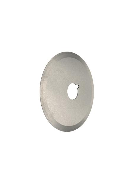 Carbono de tungstênio YG12X 200*25,4*2mm Facas circulares Faixa adesiva de corte de lâminas Faca de corte de fita adesiva