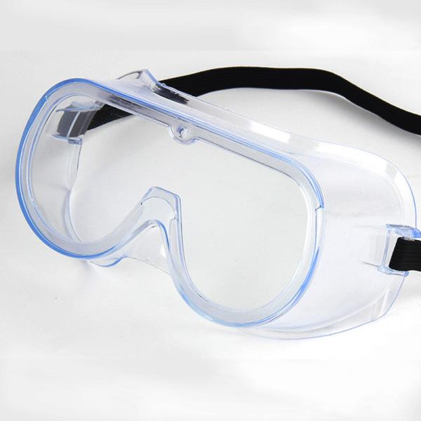 Anti Fog Virus Protective Safety Goggles Surgical Against Liquid Splash Shield