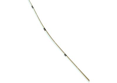 Do revestimento hidrófilo direito da trança do Stent do dobro J do hospital uréter do laço multi