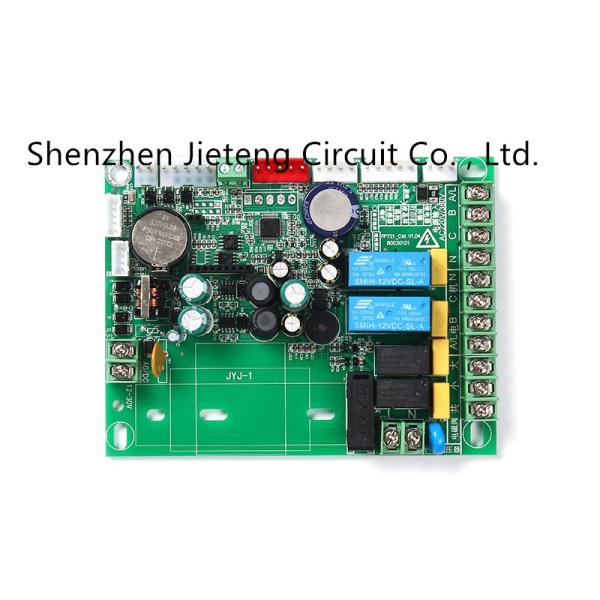Промышленное обслуживание собрания контроля SMT материнская плата PCB 8 слоев