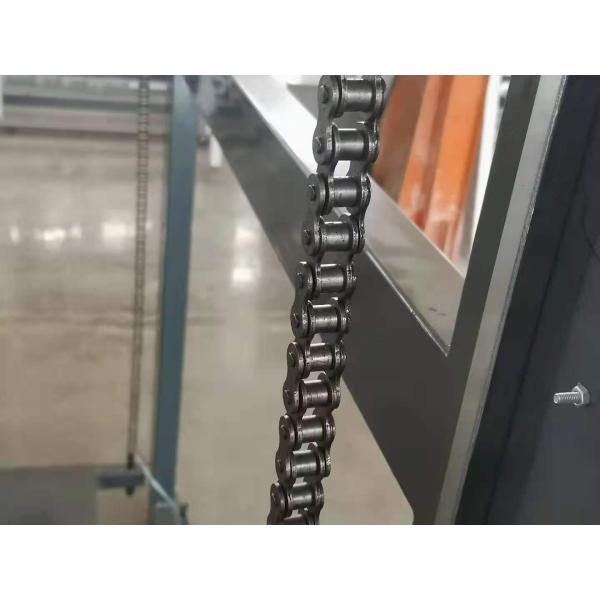 Humanized Design 90m/Min 7kw Paper Feeding Machine