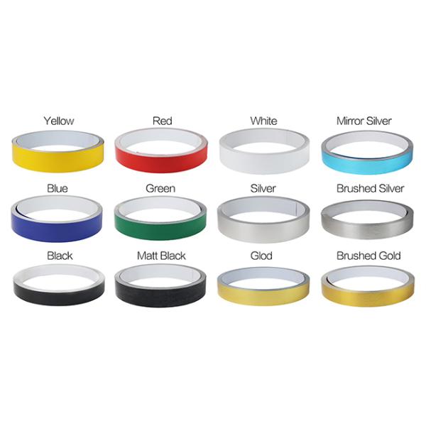 Акриловое 3d привело катушку крышки отделки алюминия доски 0.8mm знака дисплея плоскую алюминиевую